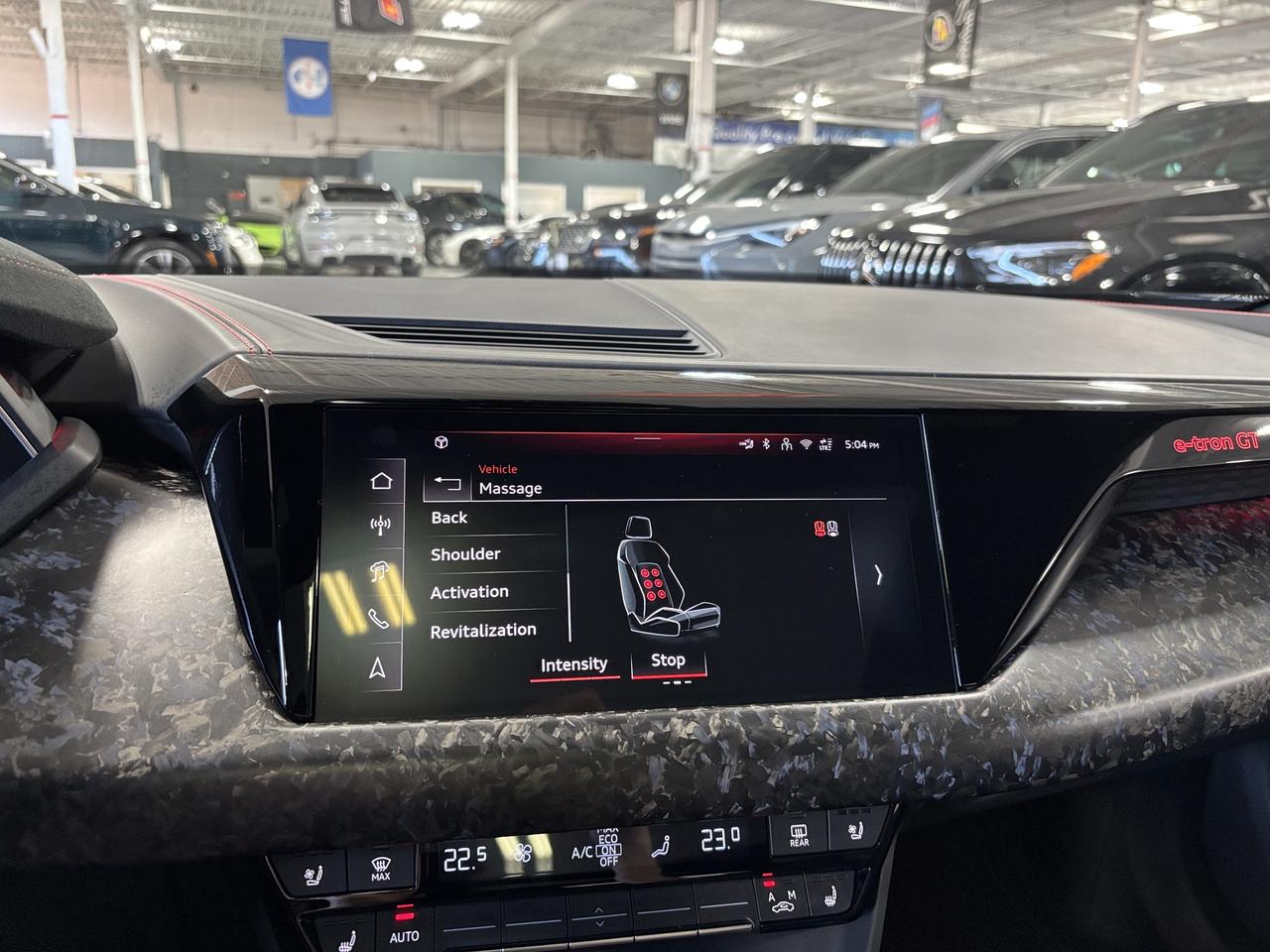 2025 Audi RS e-tron GT Performance|QUATTRO|FORGEDCARBON|CERAMICBRAKES|HUD Photo