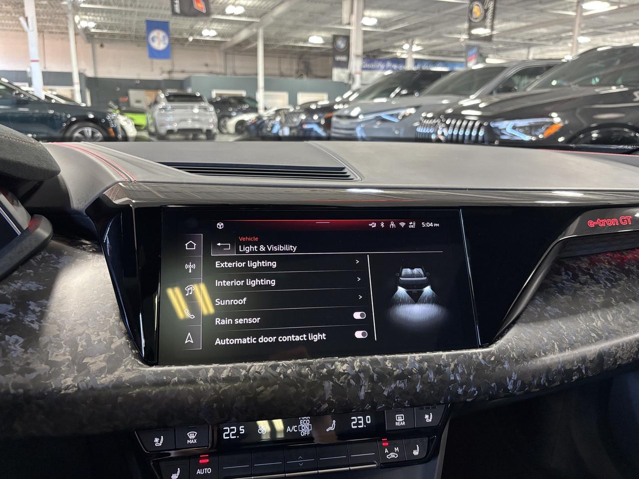 2025 Audi RS e-tron GT Performance|QUATTRO|FORGEDCARBON|CERAMICBRAKES|HUD Photo