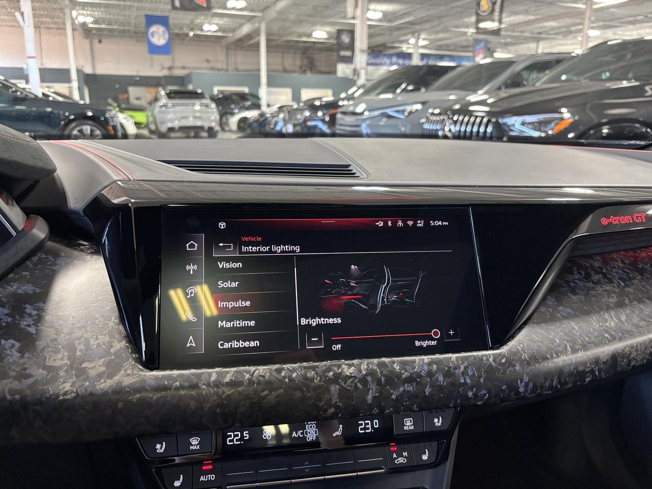 2025 Audi RS e-tron GT Performance|QUATTRO|FORGEDCARBON|CERAMICBRAKES|HUD Photo