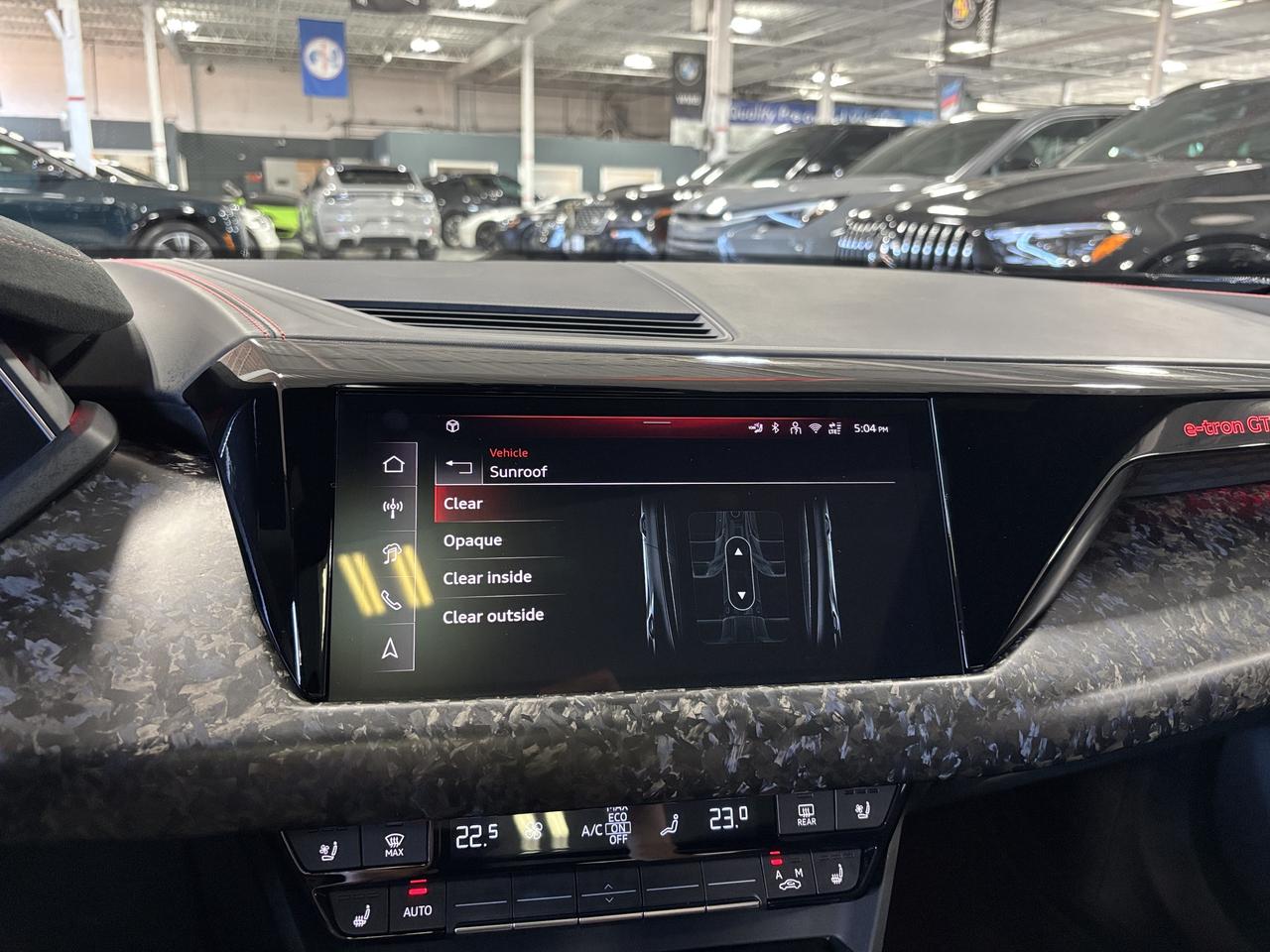 2025 Audi RS e-tron GT Performance|QUATTRO|FORGEDCARBON|CERAMICBRAKES|HUD Photo