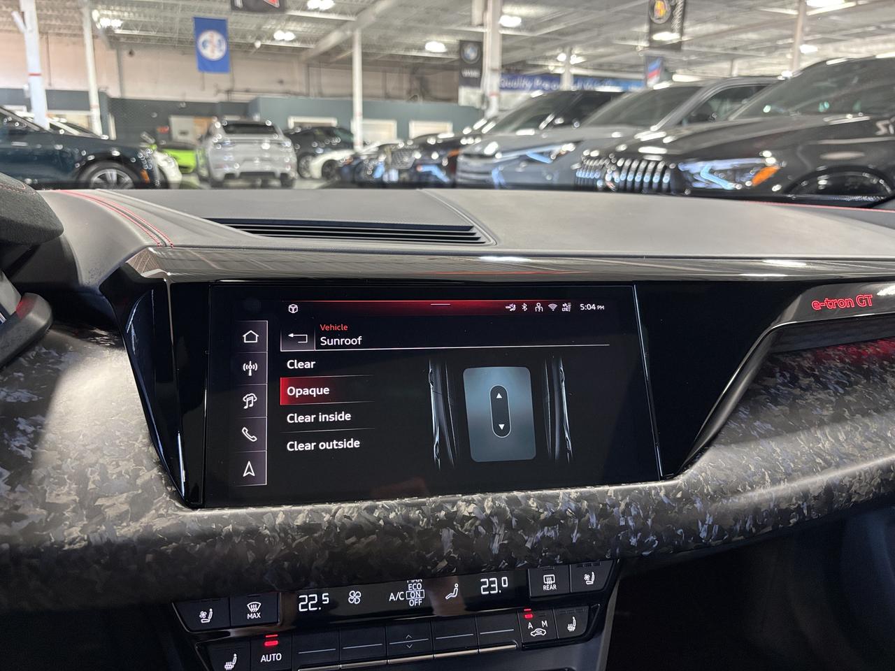 2025 Audi RS e-tron GT Performance|QUATTRO|FORGEDCARBON|CERAMICBRAKES|HUD Photo