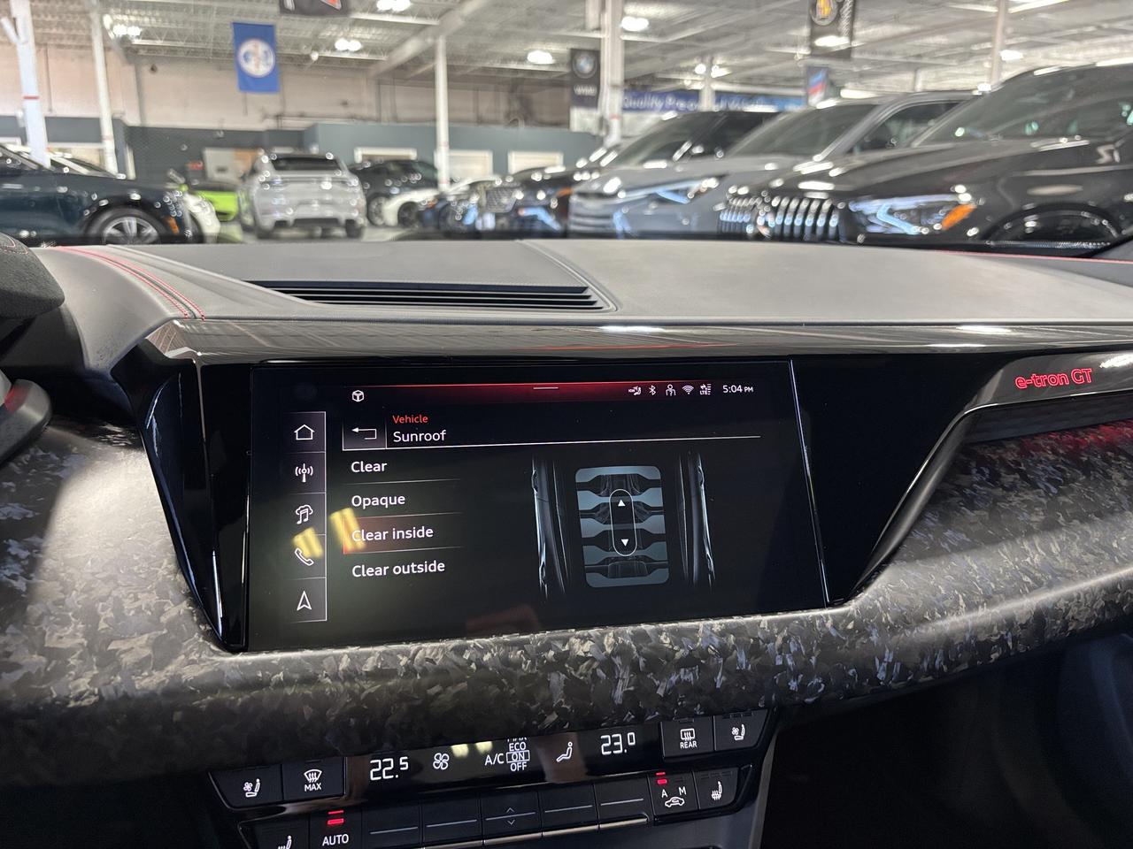 2025 Audi RS e-tron GT Performance|QUATTRO|FORGEDCARBON|CERAMICBRAKES|HUD Photo