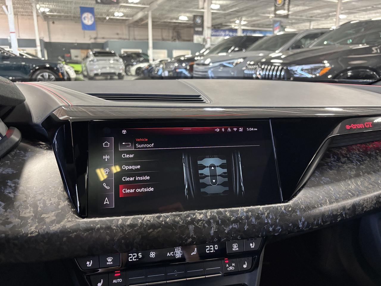 2025 Audi RS e-tron GT Performance|QUATTRO|FORGEDCARBON|CERAMICBRAKES|HUD Photo