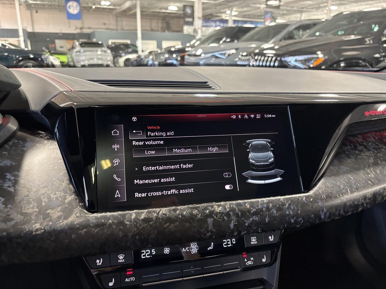 2025 Audi RS e-tron GT Performance|QUATTRO|FORGEDCARBON|CERAMICBRAKES|HUD Photo