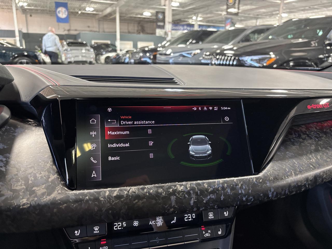 2025 Audi RS e-tron GT Performance|QUATTRO|FORGEDCARBON|CERAMICBRAKES|HUD Photo