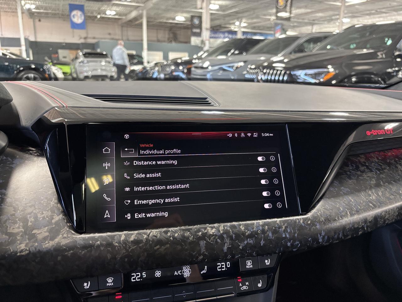 2025 Audi RS e-tron GT Performance|QUATTRO|FORGEDCARBON|CERAMICBRAKES|HUD Photo