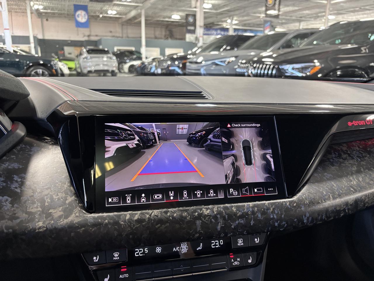 2025 Audi RS e-tron GT Performance|QUATTRO|FORGEDCARBON|CERAMICBRAKES|HUD Photo