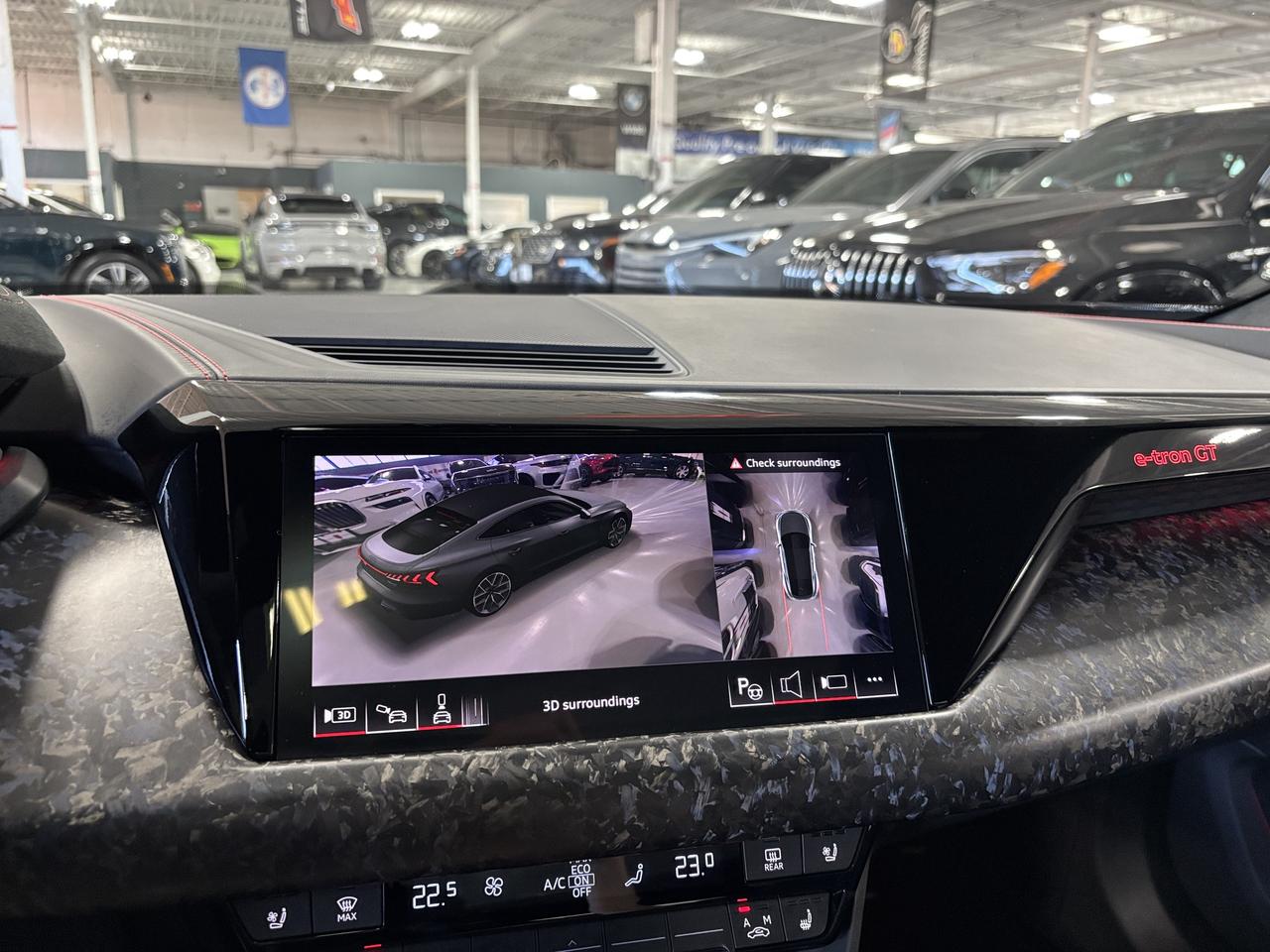 2025 Audi RS e-tron GT Performance|QUATTRO|FORGEDCARBON|CERAMICBRAKES|HUD Photo