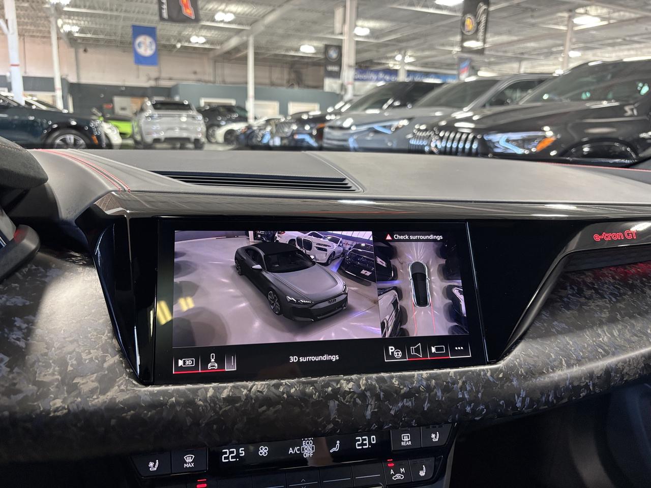 2025 Audi RS e-tron GT Performance|QUATTRO|FORGEDCARBON|CERAMICBRAKES|HUD Photo