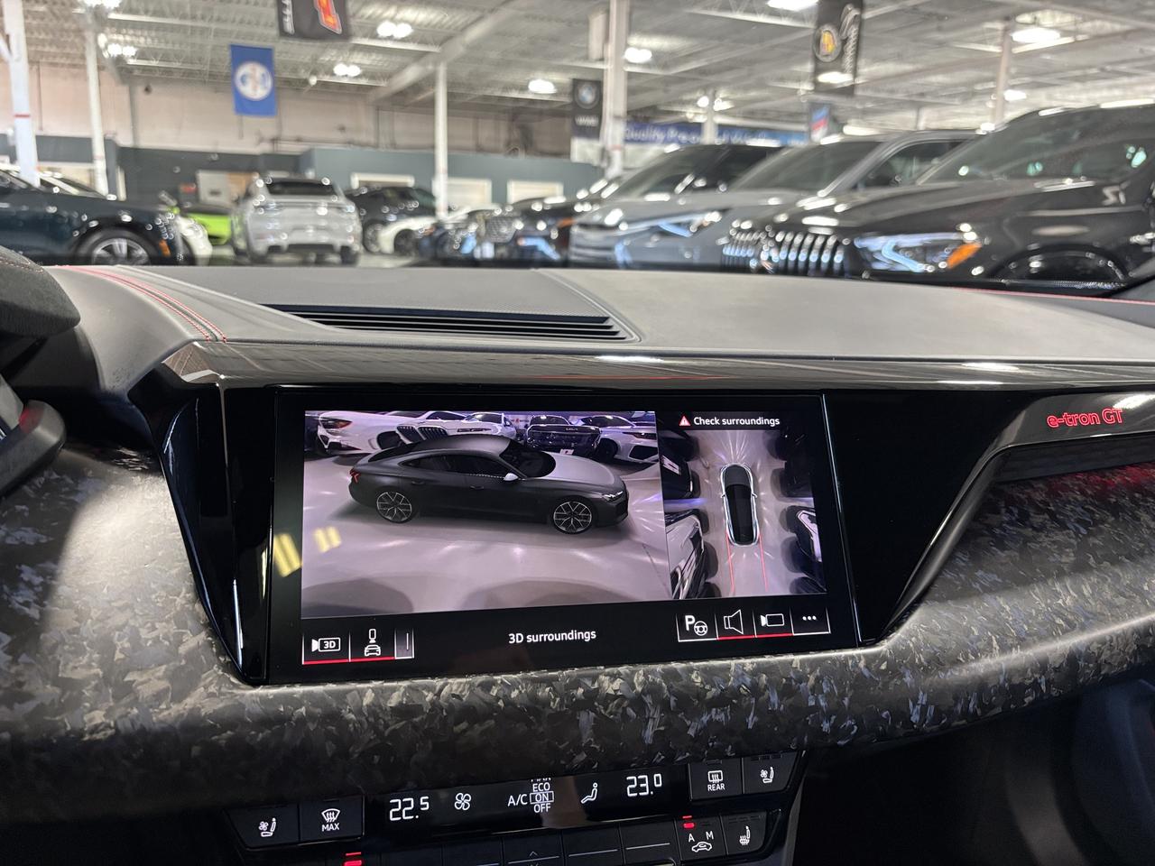 2025 Audi RS e-tron GT Performance|QUATTRO|FORGEDCARBON|CERAMICBRAKES|HUD Photo