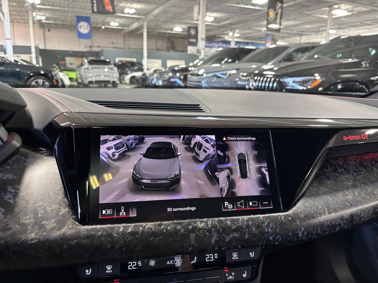 2025 Audi RS e-tron GT Performance|QUATTRO|FORGEDCARBON|CERAMICBRAKES|HUD Photo