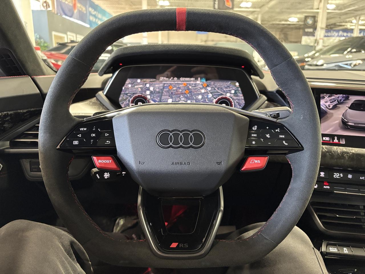 2025 Audi RS e-tron GT Performance|QUATTRO|FORGEDCARBON|CERAMICBRAKES|HUD Photo