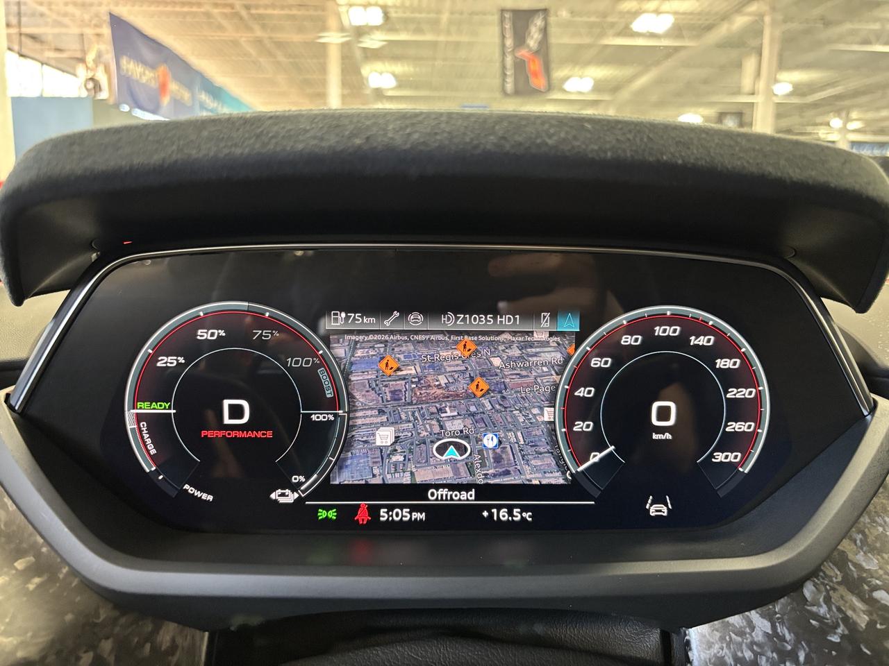 2025 Audi RS e-tron GT Performance|QUATTRO|FORGEDCARBON|CERAMICBRAKES|HUD Photo