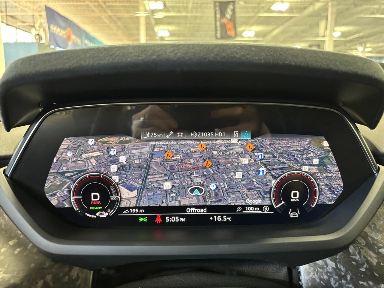 2025 Audi RS e-tron GT Performance|QUATTRO|FORGEDCARBON|CERAMICBRAKES|HUD Photo