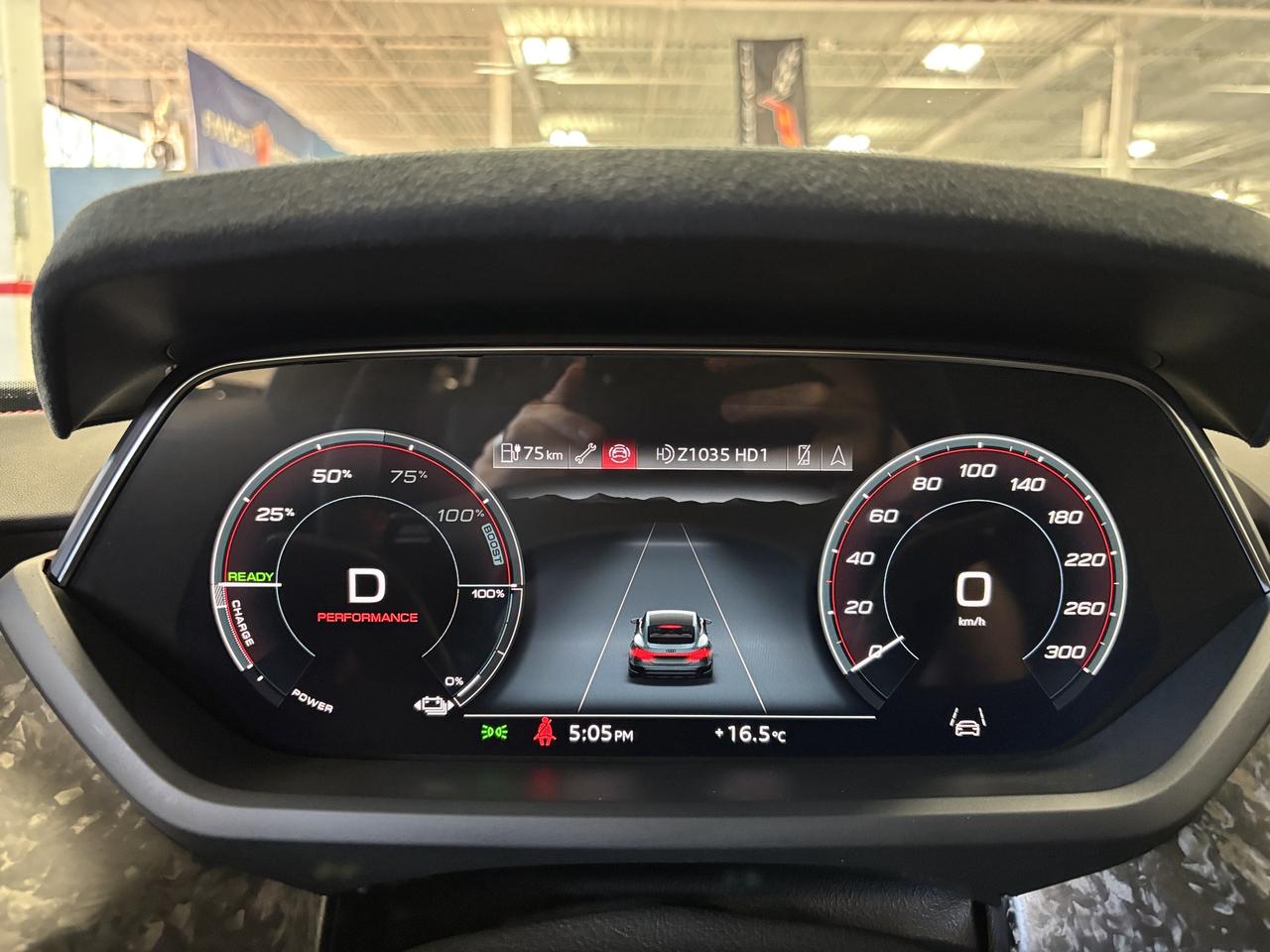 2025 Audi RS e-tron GT Performance|QUATTRO|FORGEDCARBON|CERAMICBRAKES|HUD Photo