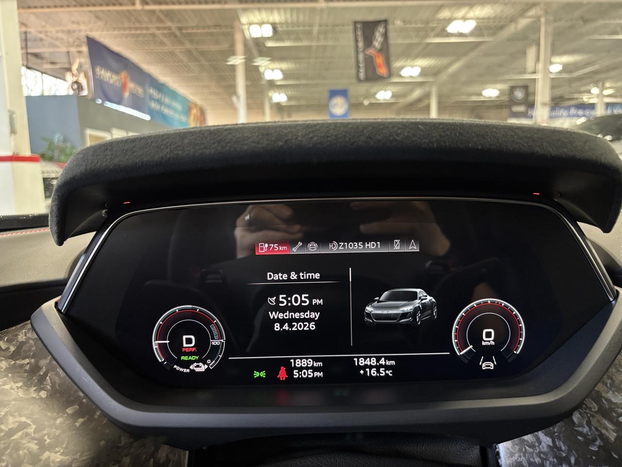 2025 Audi RS e-tron GT Performance|QUATTRO|FORGEDCARBON|CERAMICBRAKES|HUD Photo