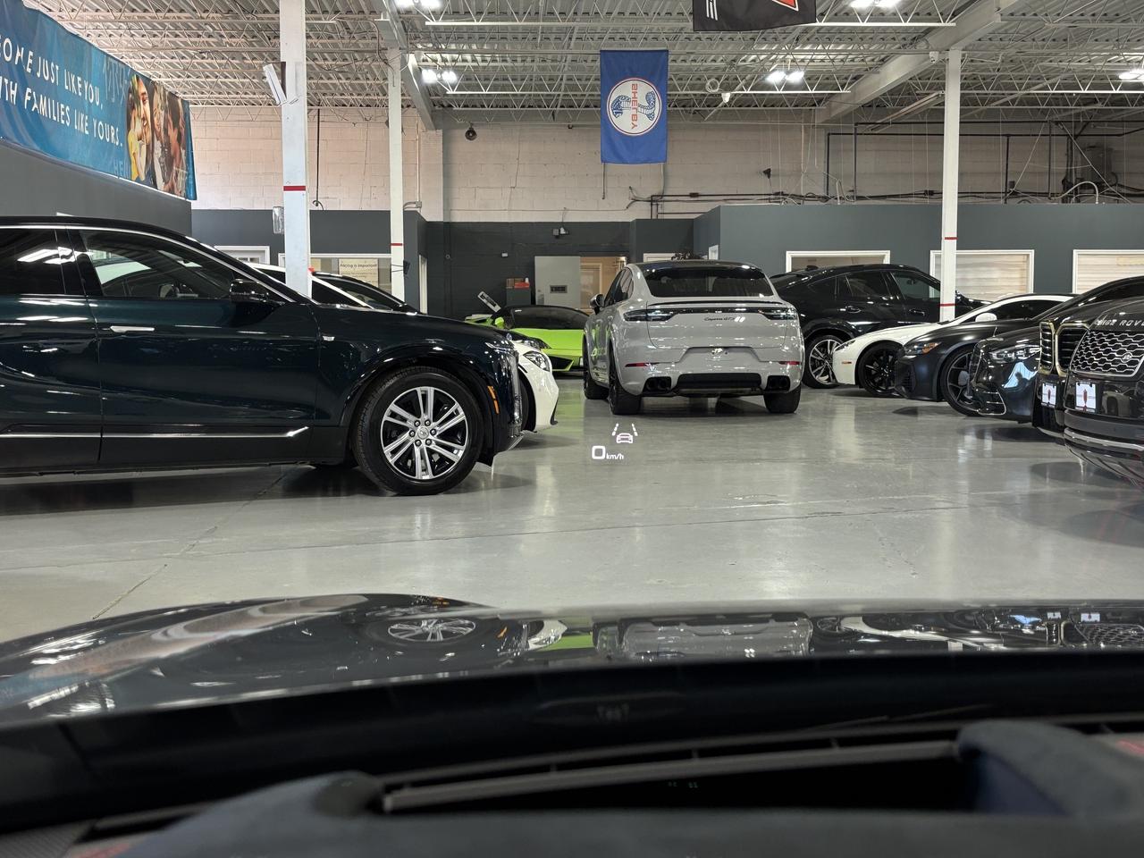 2025 Audi RS e-tron GT Performance|QUATTRO|FORGEDCARBON|CERAMICBRAKES|HUD Photo