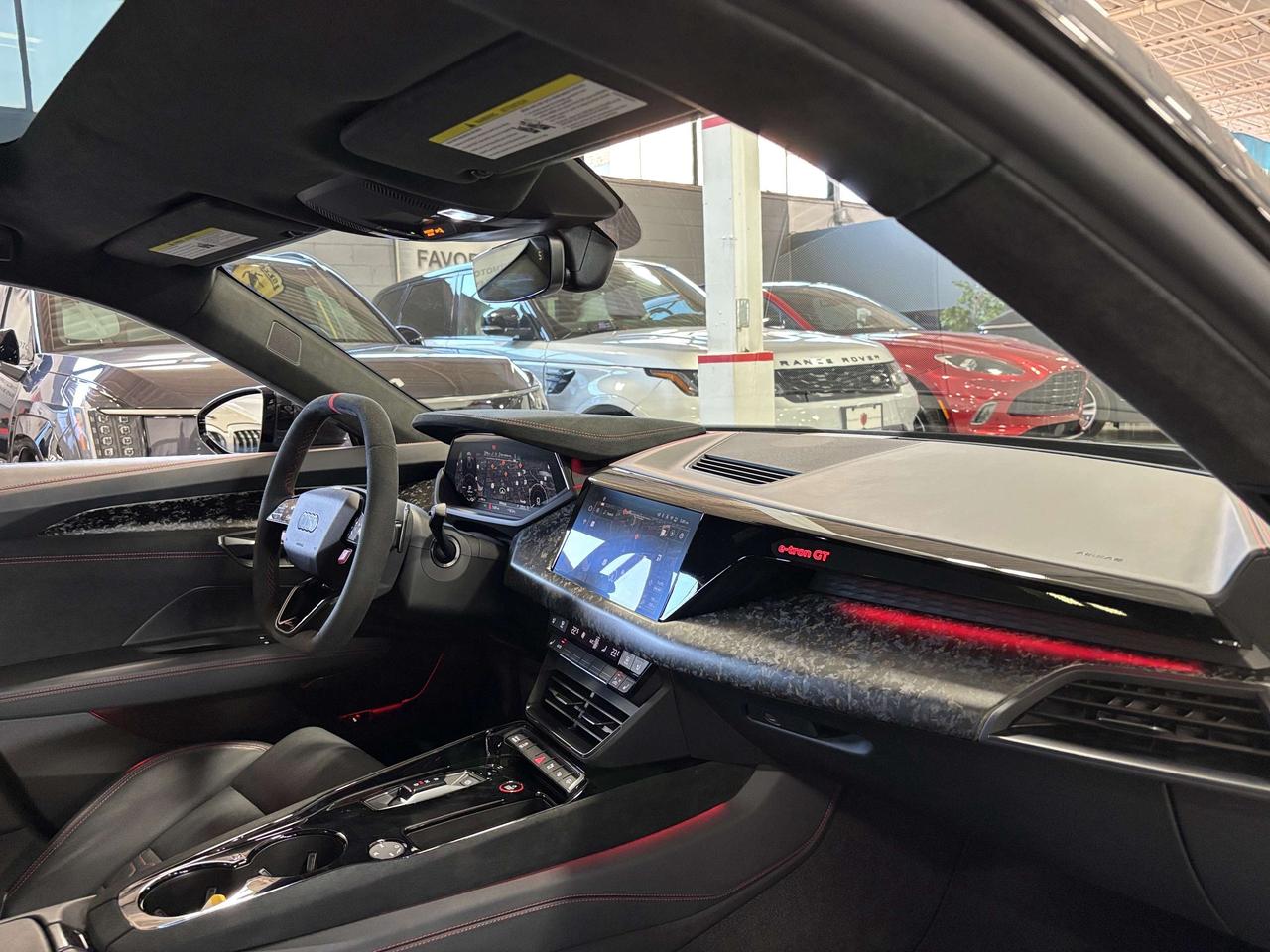 2025 Audi RS e-tron GT Performance|QUATTRO|FORGEDCARBON|CERAMICBRAKES|HUD Photo