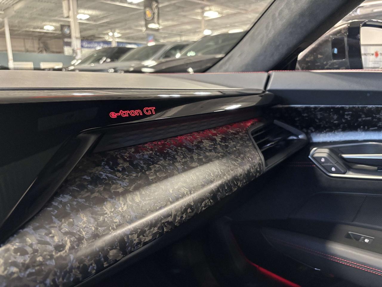 2025 Audi RS e-tron GT Performance|QUATTRO|FORGEDCARBON|CERAMICBRAKES|HUD Photo