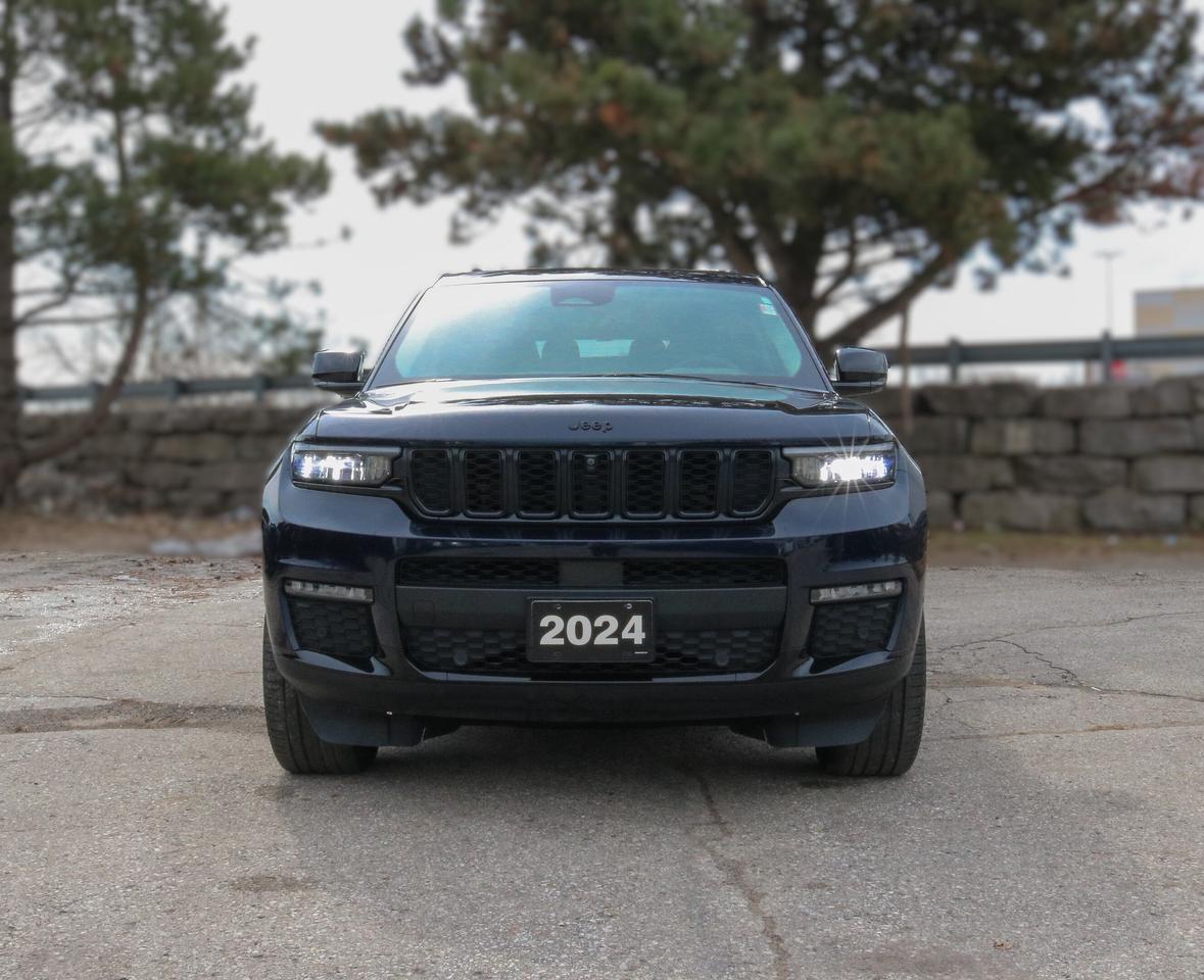 2024 Jeep Grand Cherokee L Limited 4x4 | NAVIGATION | REMOTE START | ALPINE Photo1