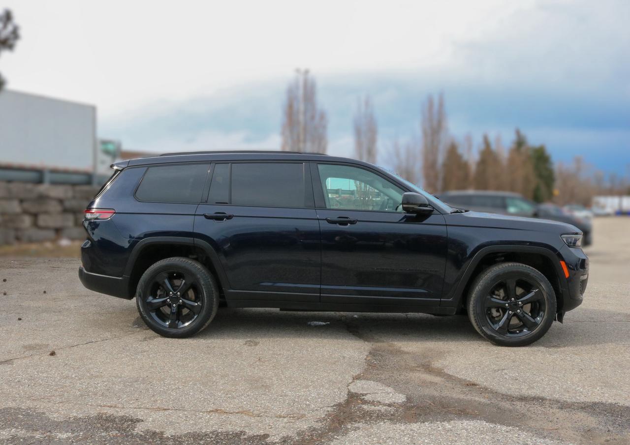 2024 Jeep Grand Cherokee L Limited 4x4 | NAVIGATION | REMOTE START | ALPINE Photo3