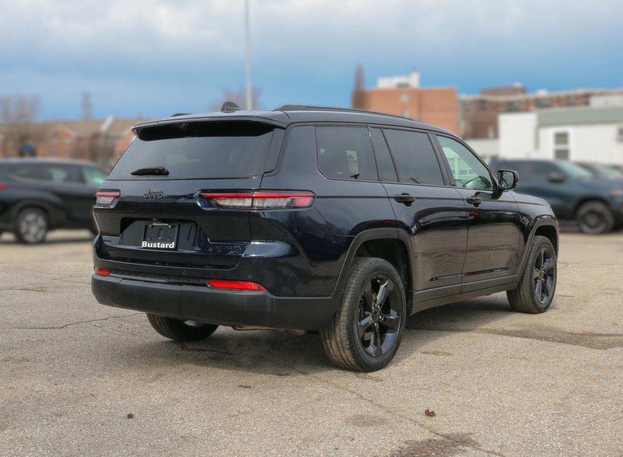 2024 Jeep Grand Cherokee L Limited 4x4 | NAVIGATION | REMOTE START | ALPINE Photo
