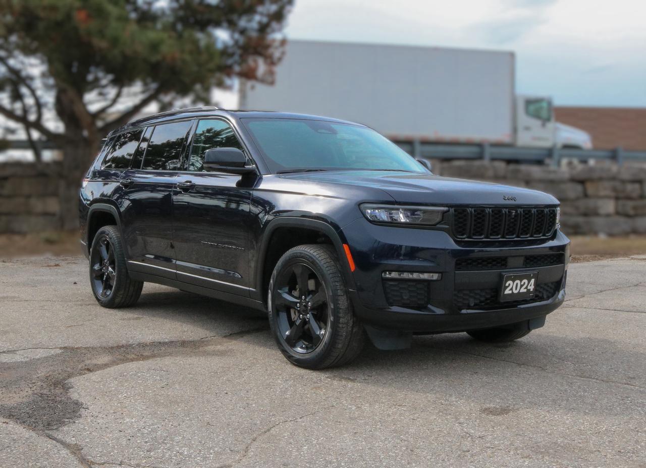 2024 Jeep Grand Cherokee L Limited 4x4 | NAVIGATION | REMOTE START | ALPINE Photo