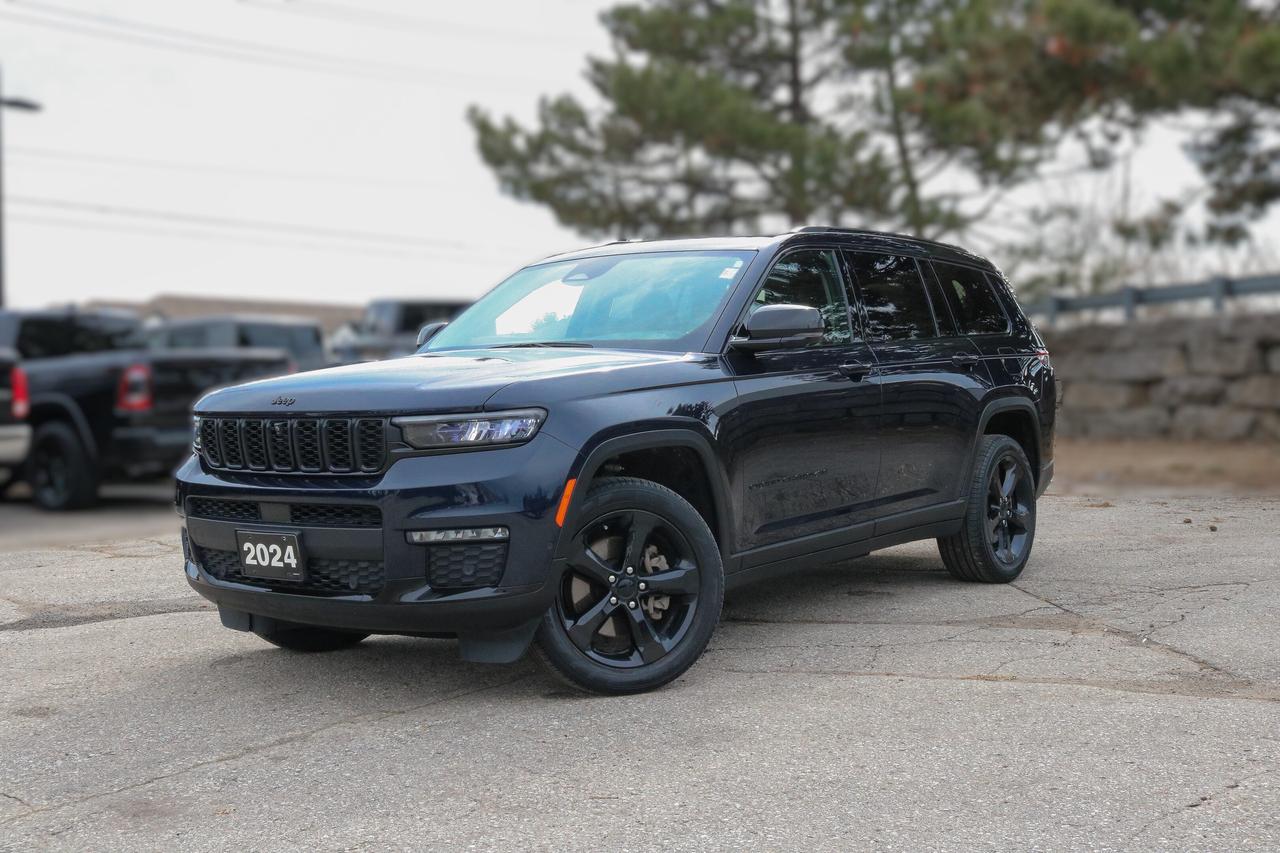 2024 Jeep Grand Cherokee L Limited 4x4 | NAVIGATION | REMOTE START | ALPINE Photo0