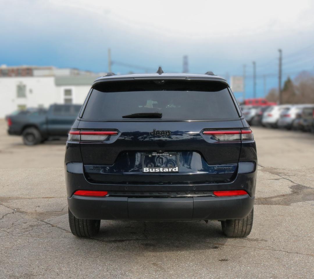 2024 Jeep Grand Cherokee L Limited 4x4 | NAVIGATION | REMOTE START | ALPINE Photo