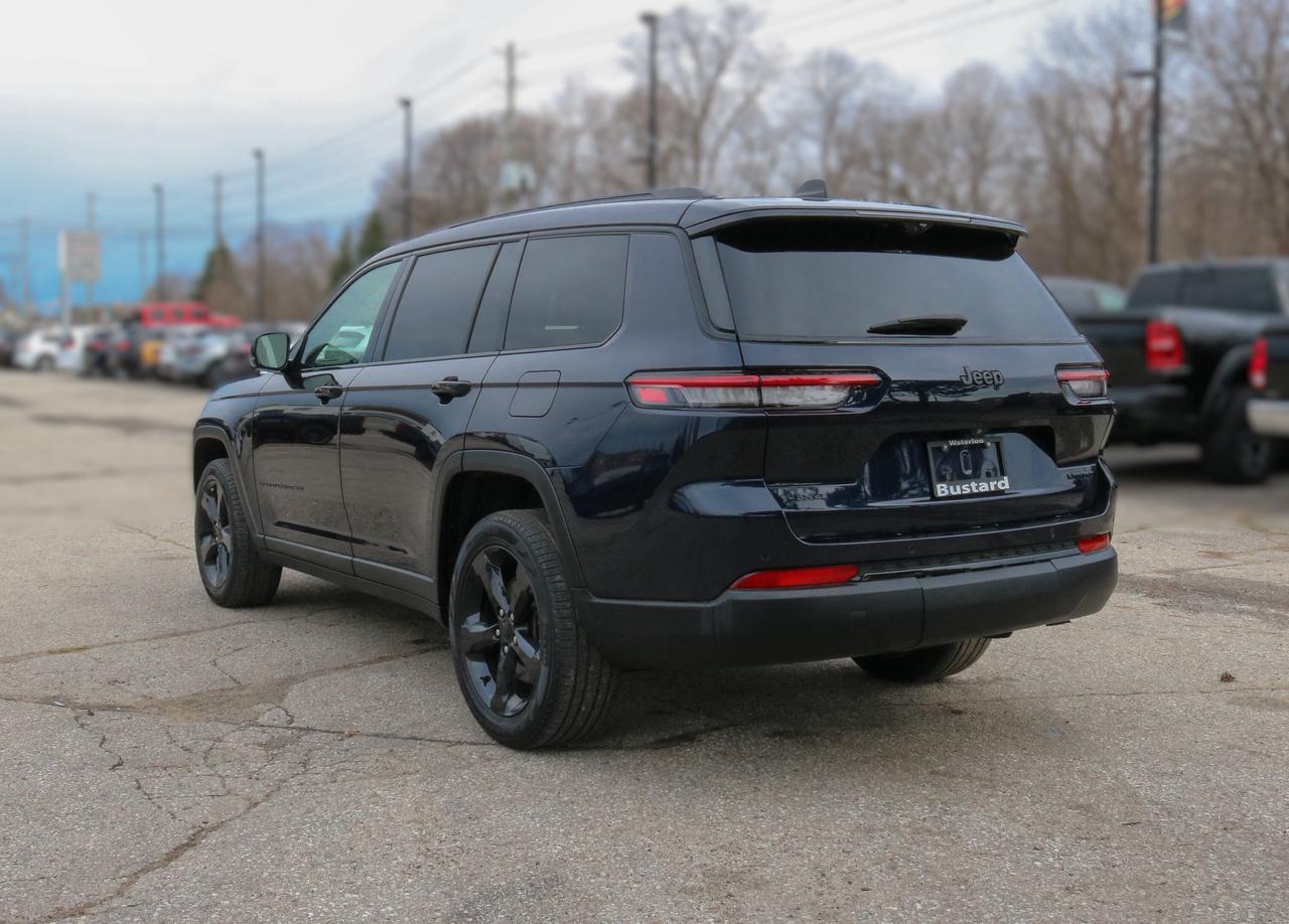 2024 Jeep Grand Cherokee L Limited 4x4 | NAVIGATION | REMOTE START | ALPINE Photo