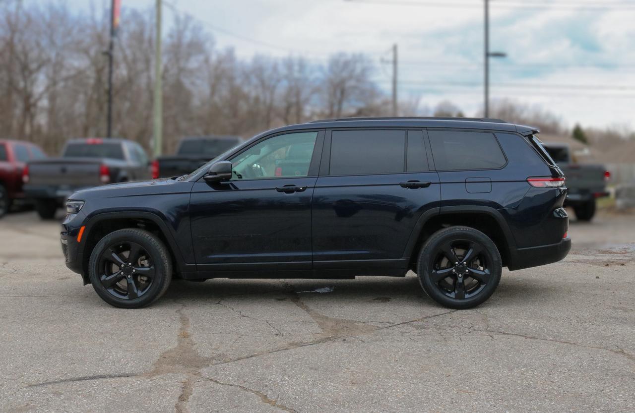 2024 Jeep Grand Cherokee L Limited 4x4 | NAVIGATION | REMOTE START | ALPINE Photo