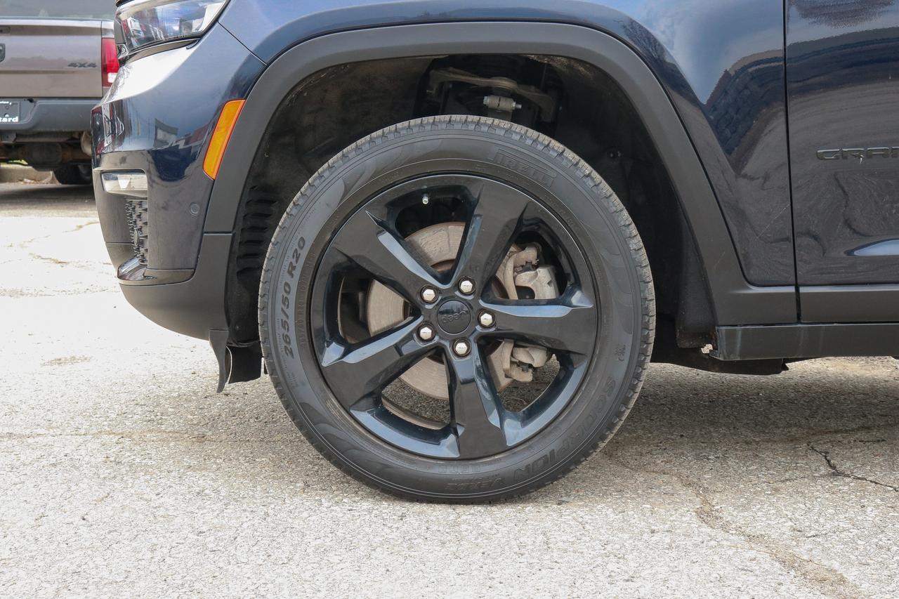 2024 Jeep Grand Cherokee L Limited 4x4 | NAVIGATION | REMOTE START | ALPINE Photo