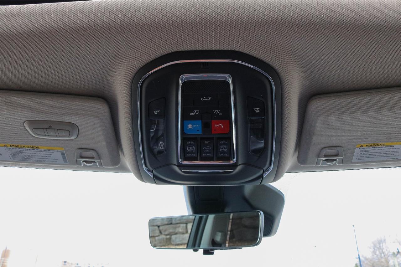 2024 Jeep Grand Cherokee L Limited 4x4 | NAVIGATION | REMOTE START | ALPINE Photo