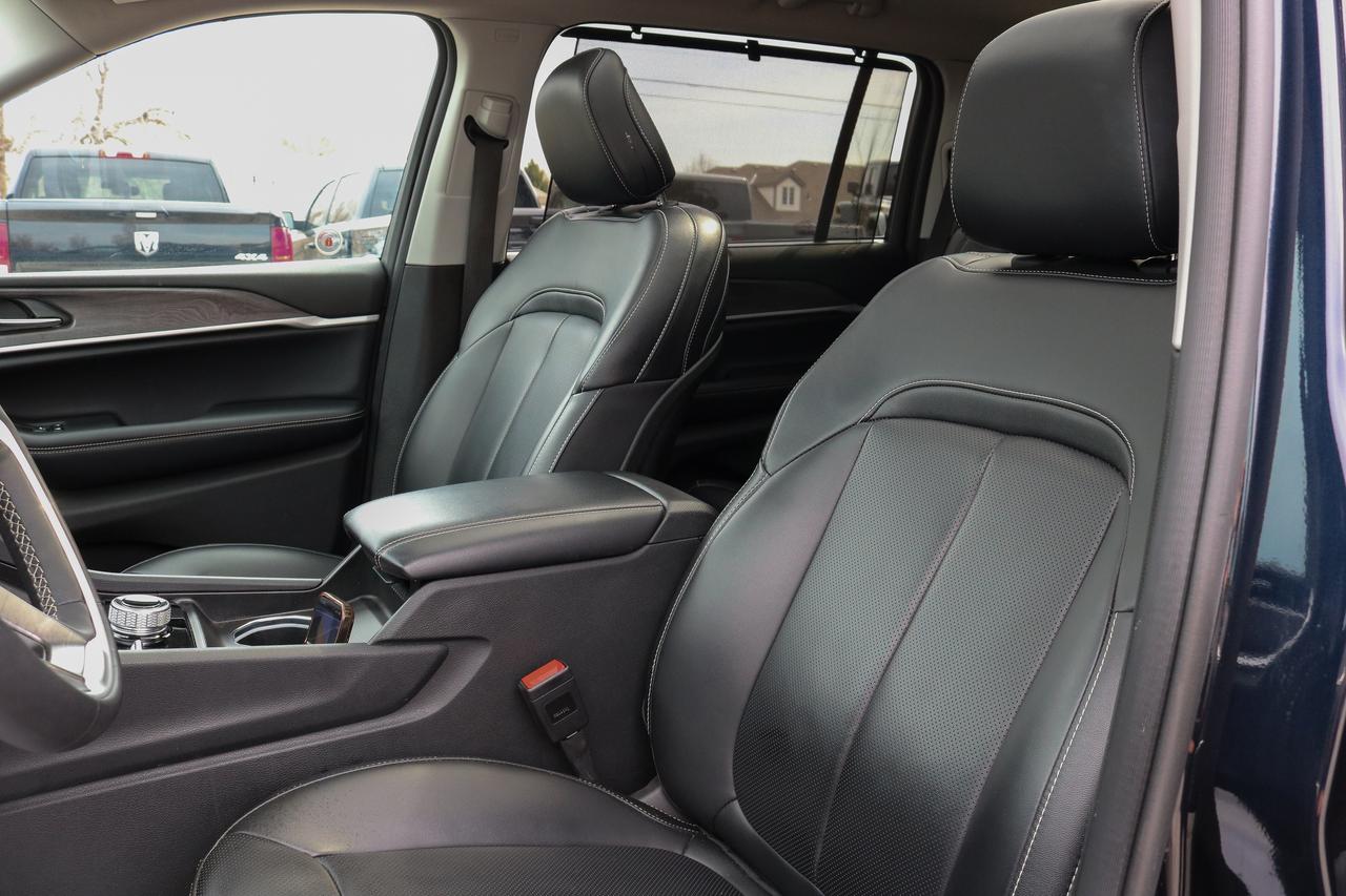 2024 Jeep Grand Cherokee L Limited 4x4 | NAVIGATION | REMOTE START | ALPINE Photo