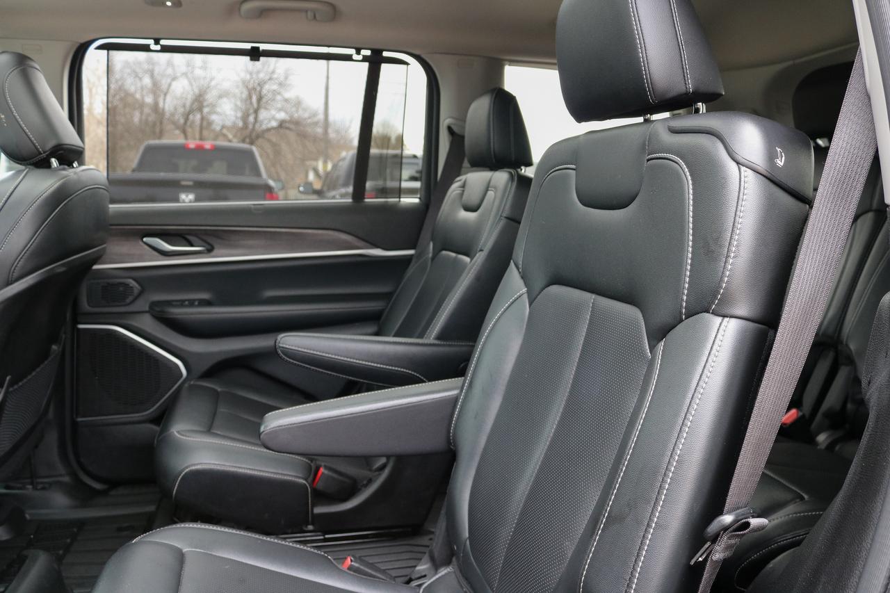 2024 Jeep Grand Cherokee L Limited 4x4 | NAVIGATION | REMOTE START | ALPINE Photo