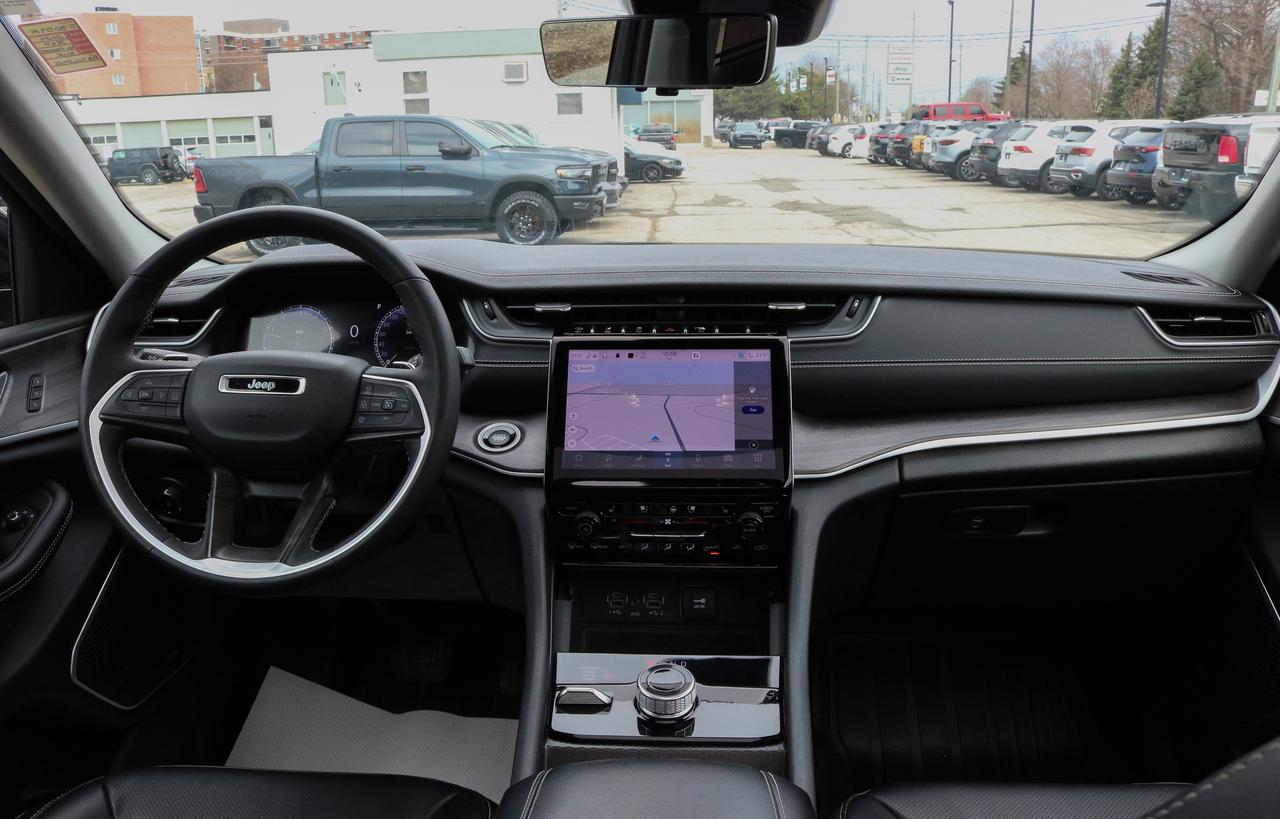 2024 Jeep Grand Cherokee L Limited 4x4 | NAVIGATION | REMOTE START | ALPINE Photo