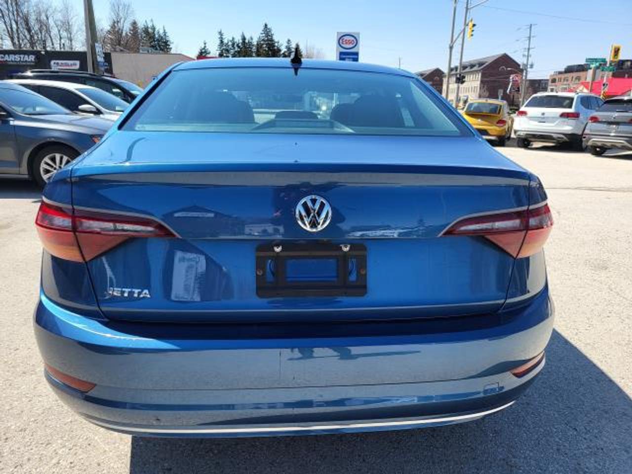 2019 Volkswagen Jetta HIGHLINE Photo