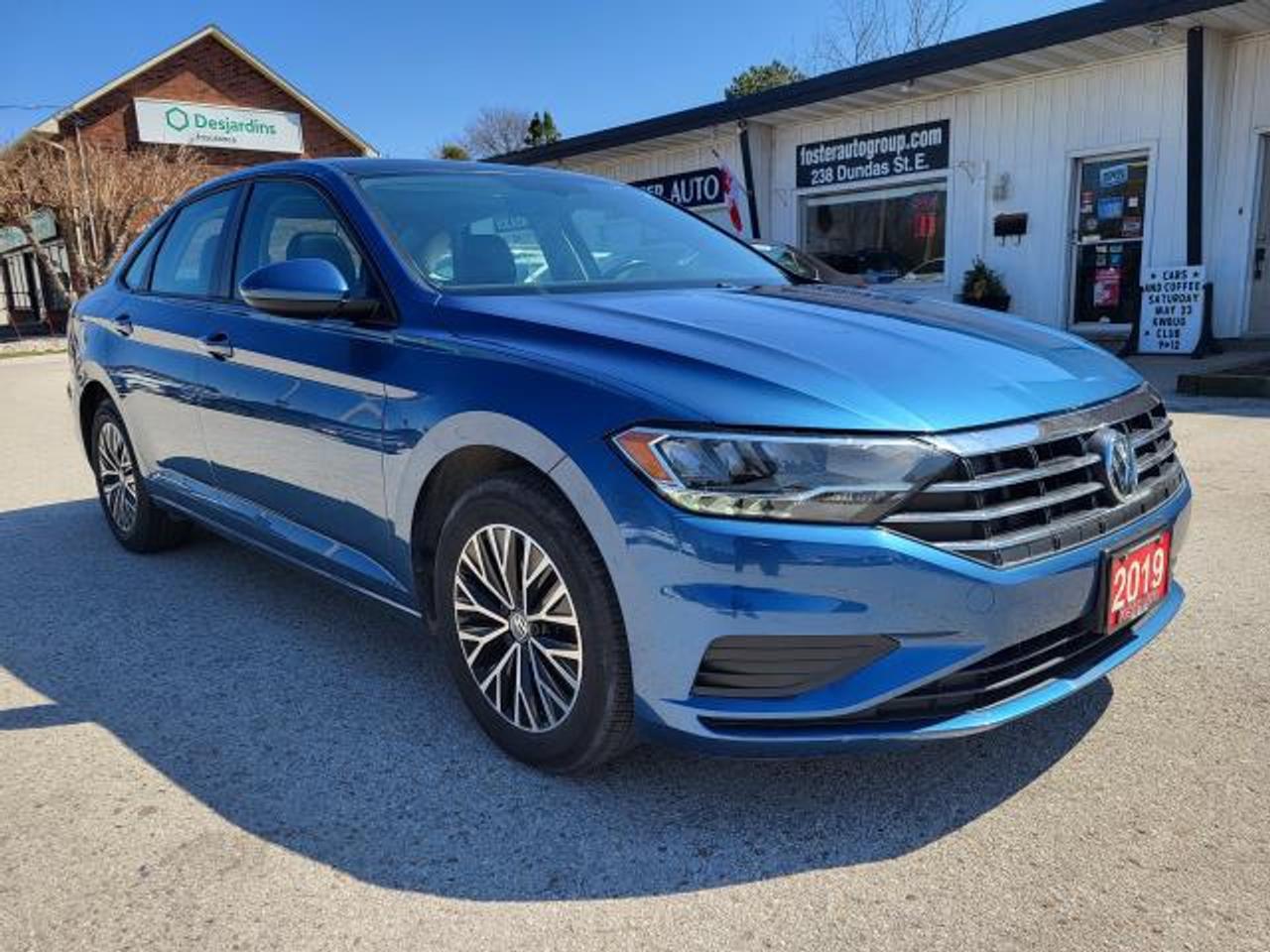 2019 Volkswagen Jetta HIGHLINE Photo
