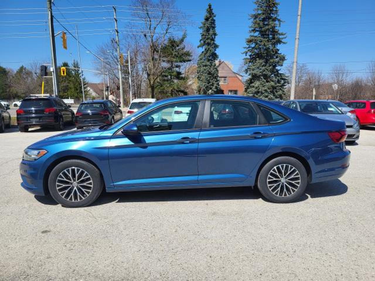 2019 Volkswagen Jetta HIGHLINE Photo