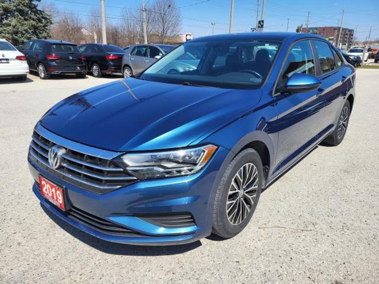 2019 Volkswagen Jetta HIGHLINE Photo