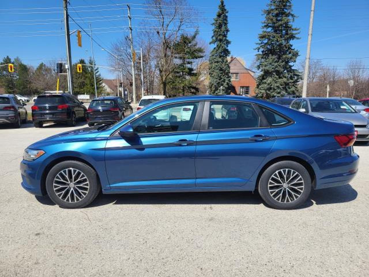 2019 Volkswagen Jetta HIGHLINE Photo