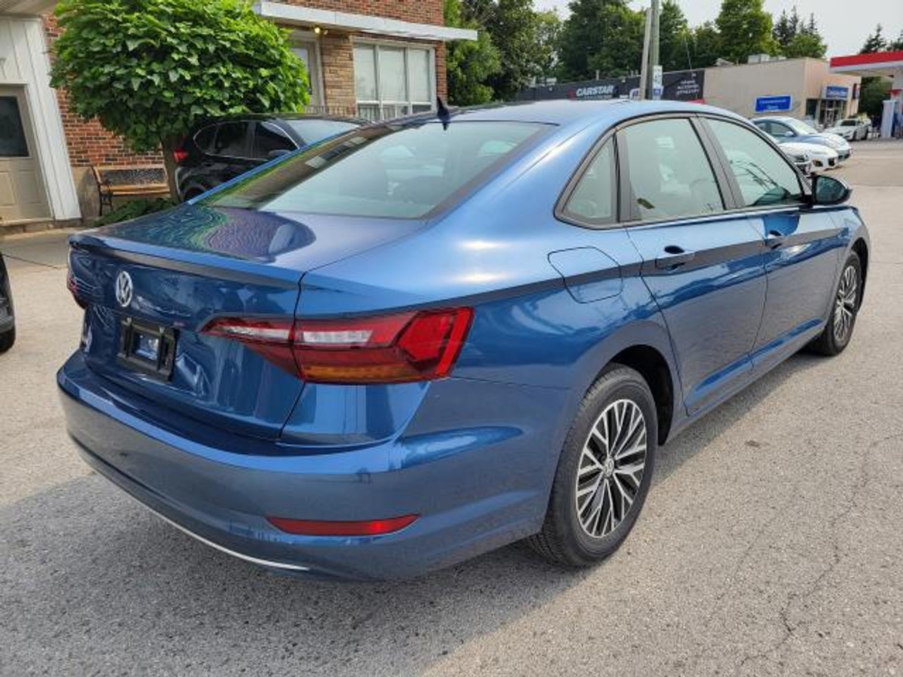 2019 Volkswagen Jetta HIGHLINE Photo