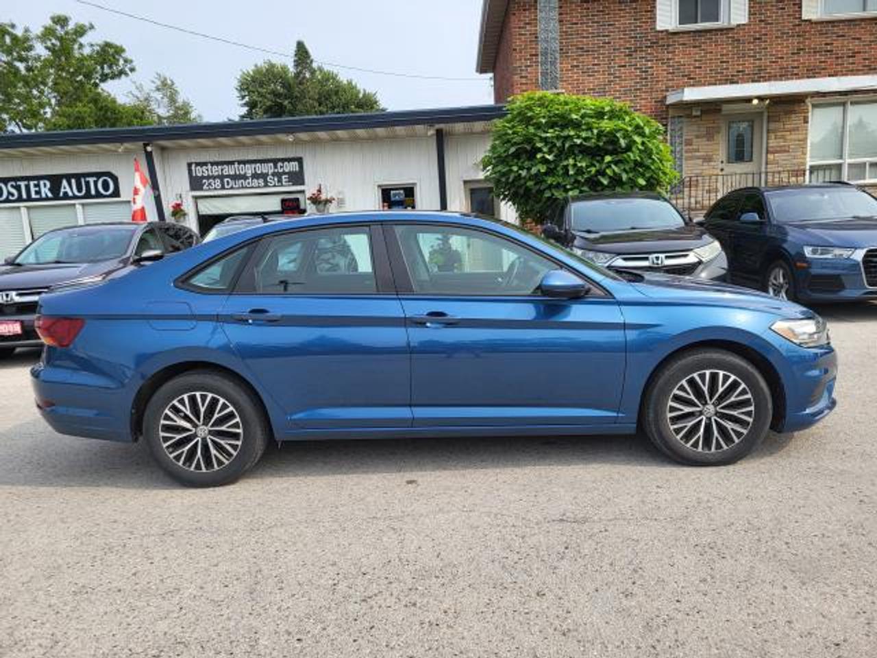 2019 Volkswagen Jetta HIGHLINE Photo1