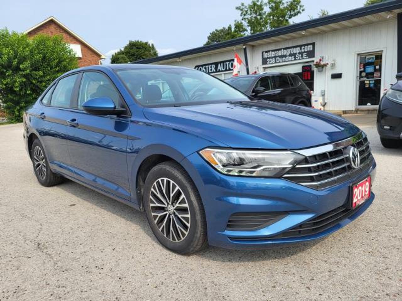 2019 Volkswagen Jetta HIGHLINE Photo0
