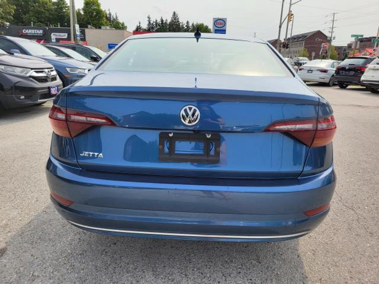 2019 Volkswagen Jetta HIGHLINE Photo