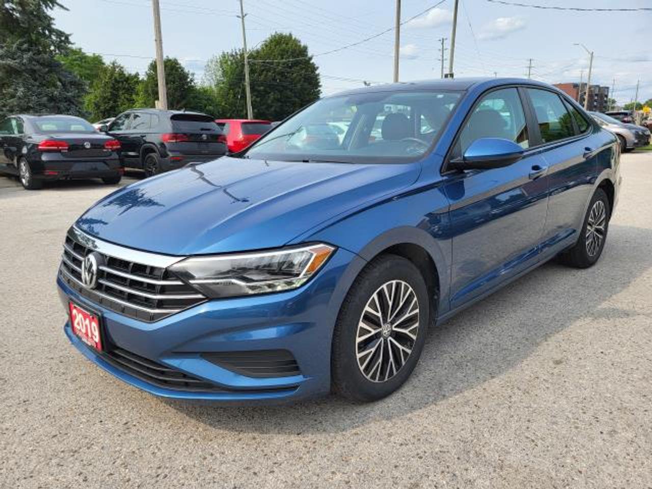 2019 Volkswagen Jetta HIGHLINE Photo