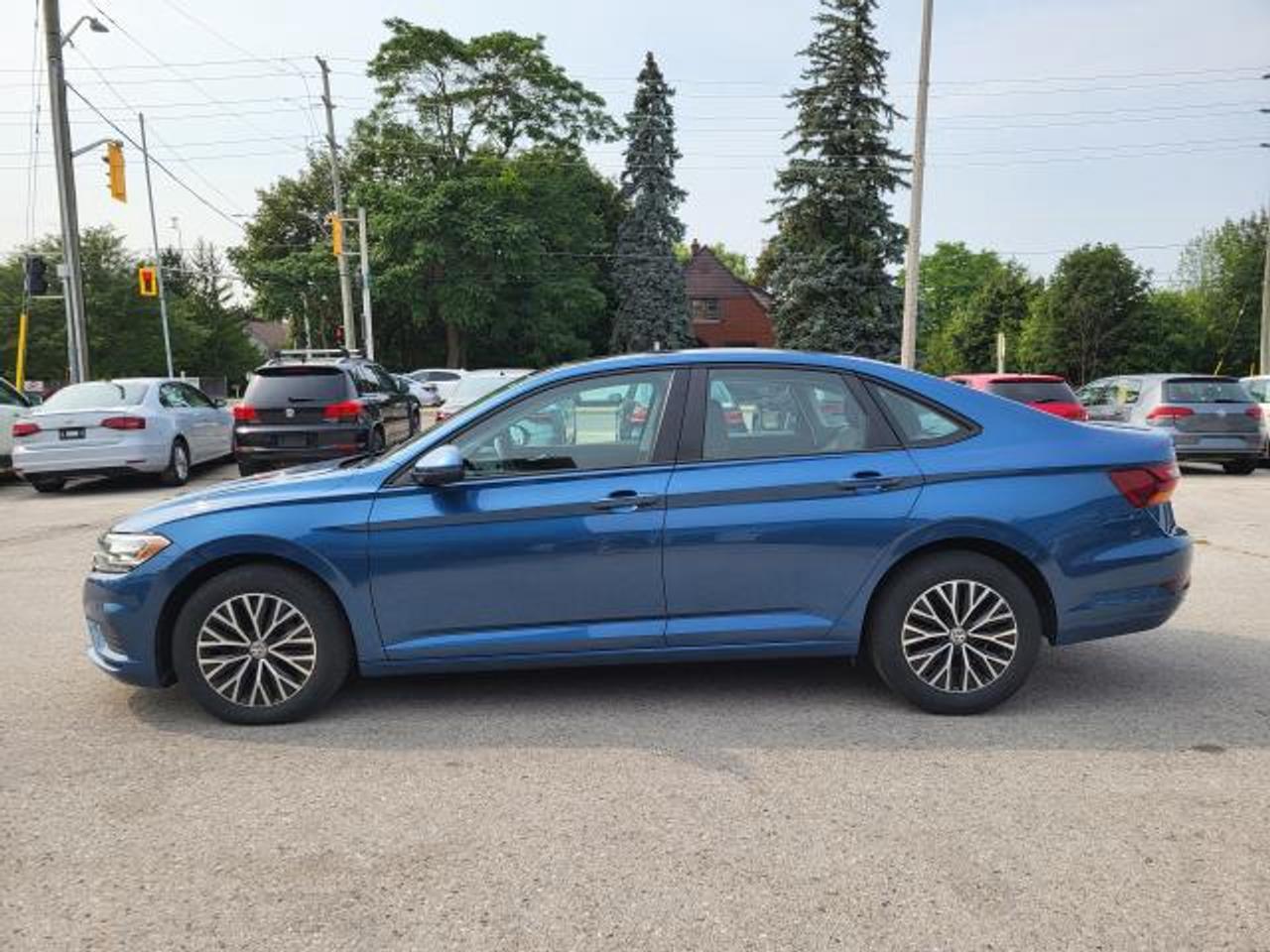 2019 Volkswagen Jetta HIGHLINE Photo
