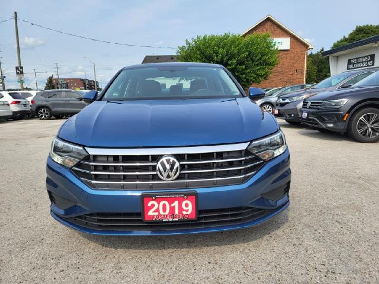 2019 Volkswagen Jetta HIGHLINE Photo