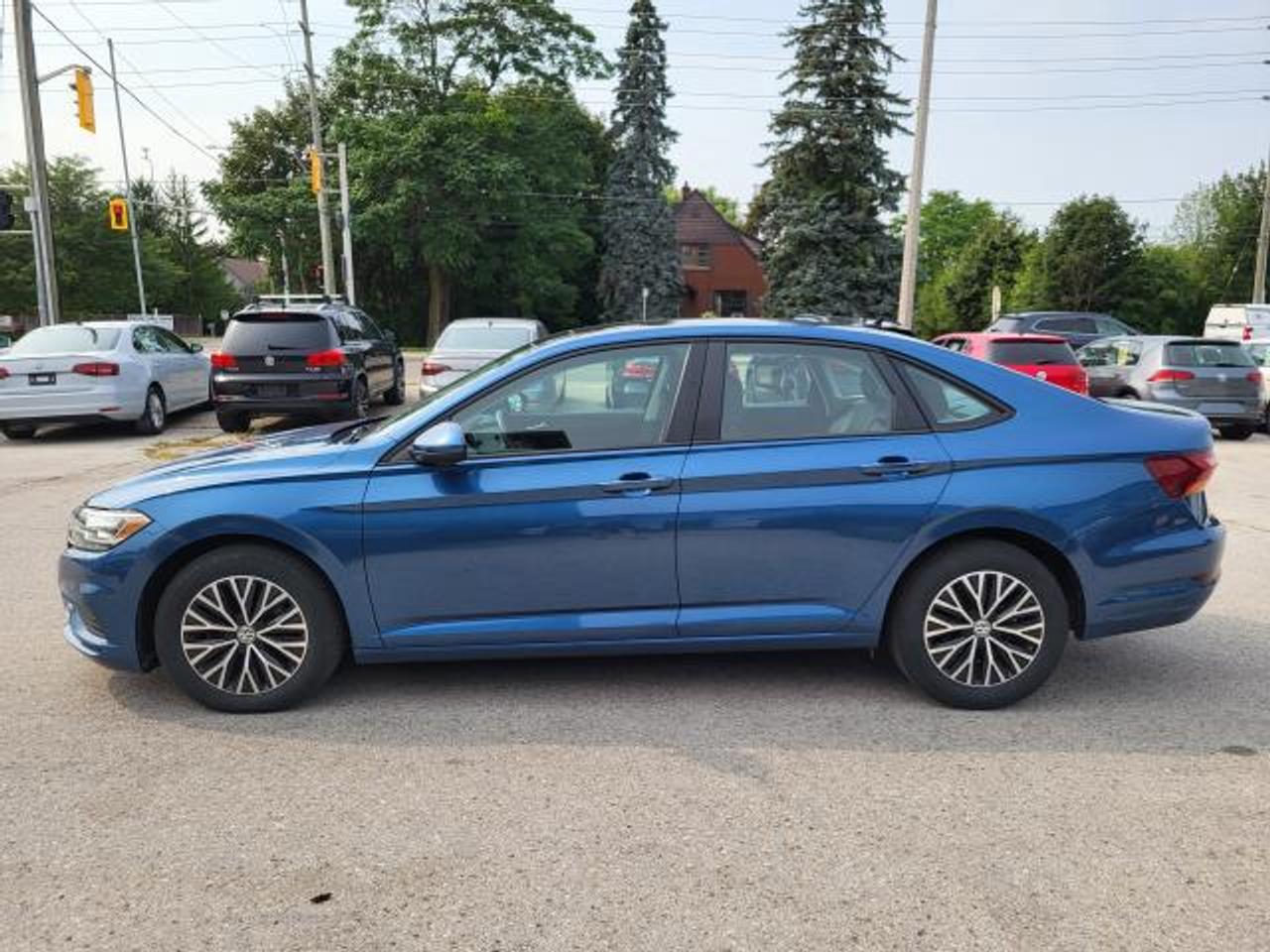 2019 Volkswagen Jetta HIGHLINE Photo