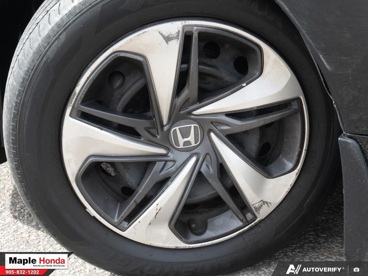 2021 Honda Civic Sedan Heated Seats| Honda Sensing| Apple Car Play| Andro Photo